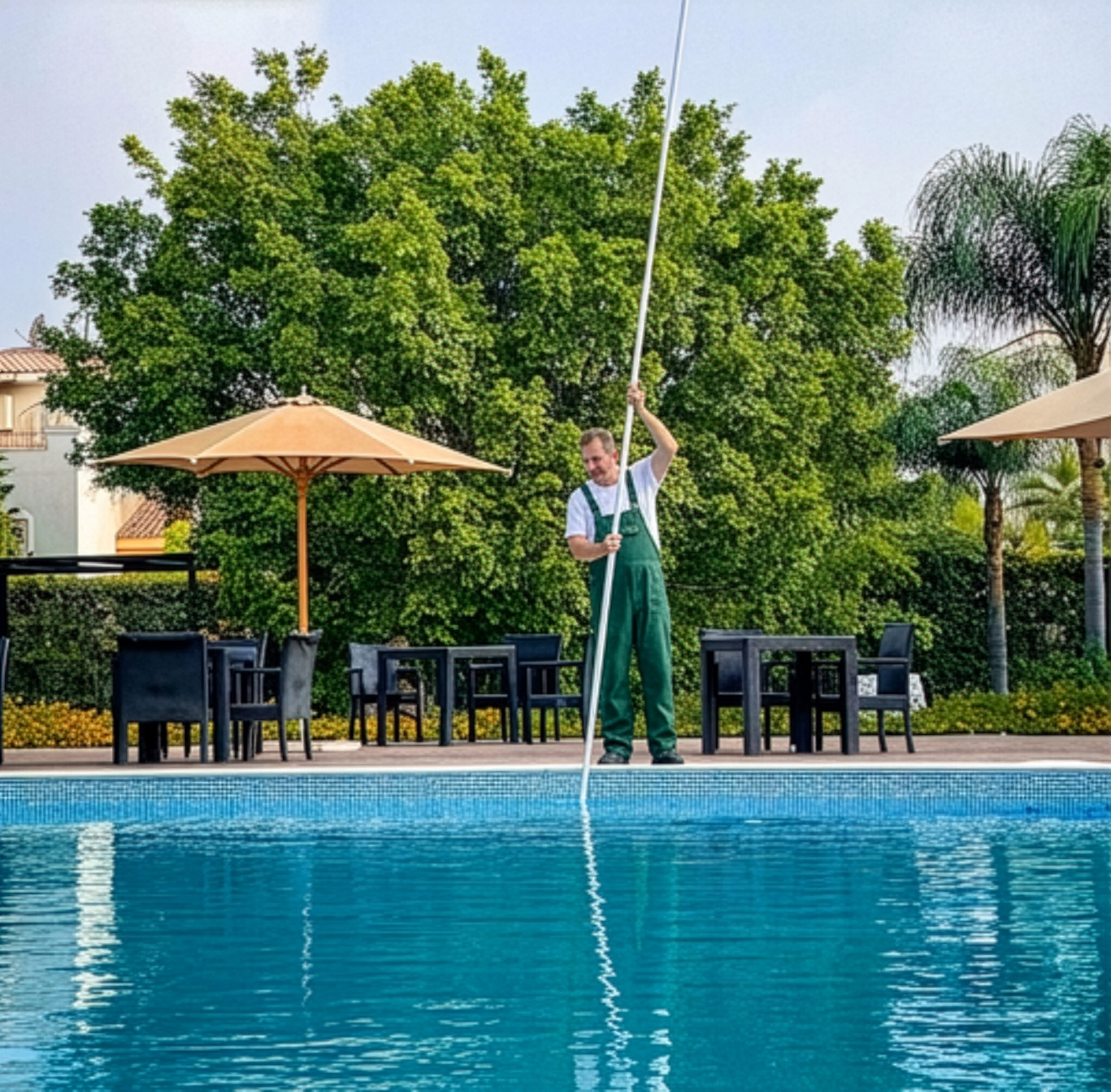 Pool Maintenance